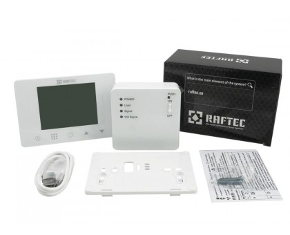 Беспроводной программатор Raftec R09RF WiFI