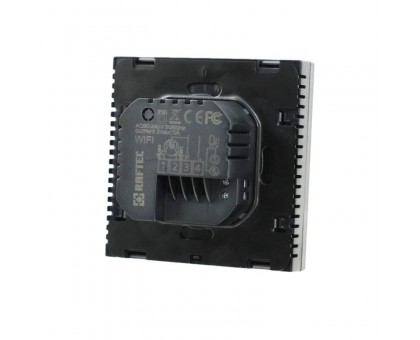 Терморегулятор Raftec R607B Wi-FI (Black)