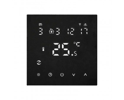 Терморегулятор Raftec R607B Wi-FI (Black)