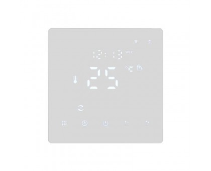 Терморегулятор Raftec R608W Wi-FI (White)