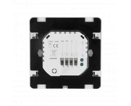 Кімнатний термостат програматор Raftec TCP-683 