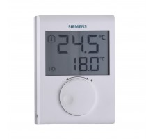 Комнатный  электронный термостат Siemens RDH100