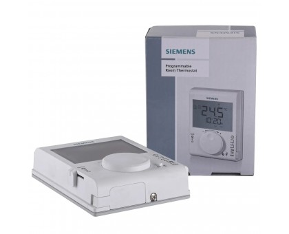 Комнатный электронный термостат Siemens RDJ100