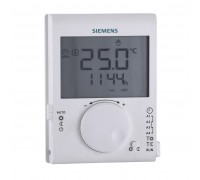Комнатный электронный термостат Siemens RDJ100