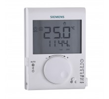 Комнатный электронный термостат Siemens RDJ100