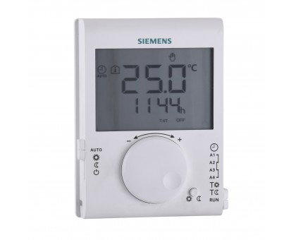 Комнатный электронный термостат Siemens RDJ100