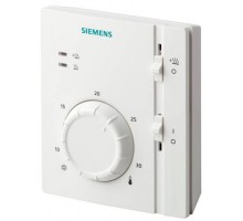 Комнатный электромеханический термостат SIEMENS RAA31.26