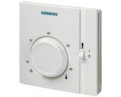 Комнатный электромеханический термостат SIEMENS RAA31