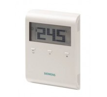 Комнатный электронный термостат SIEMENS RDD100.1