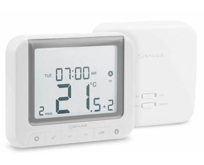 Беспроводной недельный программатор Salus RT520RF