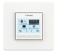 Терморегулятор для теплого пола TERNEO Pro