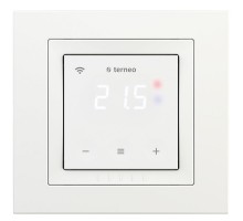 Терморегулятор для теплого пола TERNEO SX Smart Thermostat Wi-Fi 