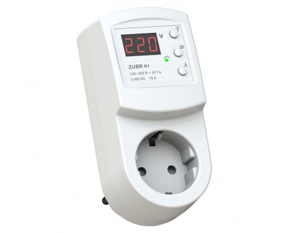 Реле напряжения ZUBR R1 16Y