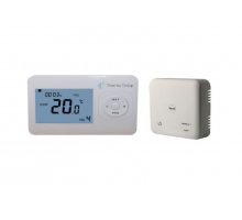 Недельный беспроводной программатор Thermogroup WT-02