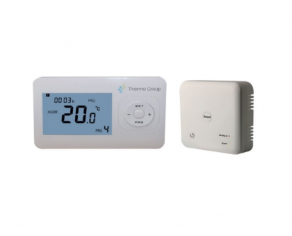 Недельный беспроводной программатор Thermogroup WT-02