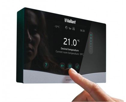 Программатор Vaillant sensoCOMFORT VRC 720f