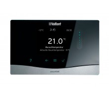 Программируемый погодозависимый регулятор Vaillant sensoHOME VRT 380