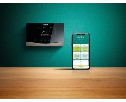 Программатор Vaillant sensoCOMFORT VRC 720f