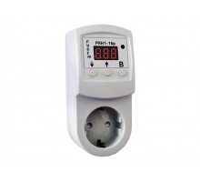 Реле контроля напряжения РУБЕЖ РКН1-16Р pro 16A (3500W)