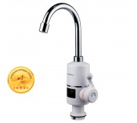 Кран водонагреватель проточный AQUATICA NZ 3.0 кВт (NZ-6B142W)