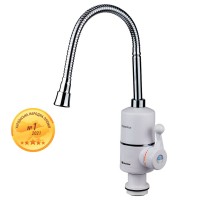 Кран проточный водонагреватель AQUATICA NZ 3.0 кВт (NZ-6B312W)