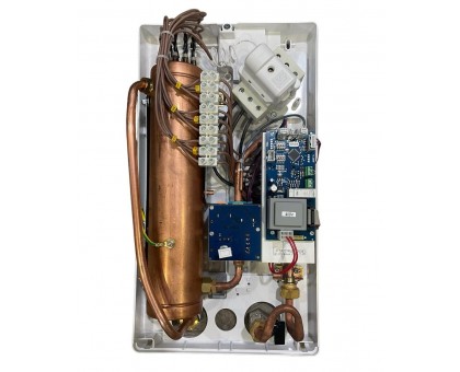 Водонагреватель электрический проточный KOSPEL KDE-09 Bonus electronic 