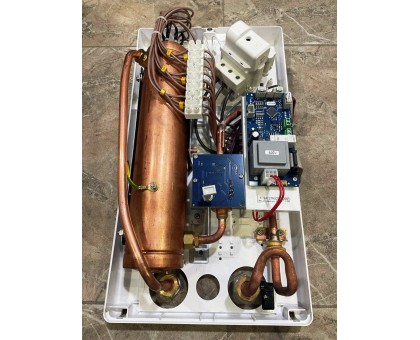 Водонагреватель электрический проточный KOSPEL KDE-09 Bonus electronic 