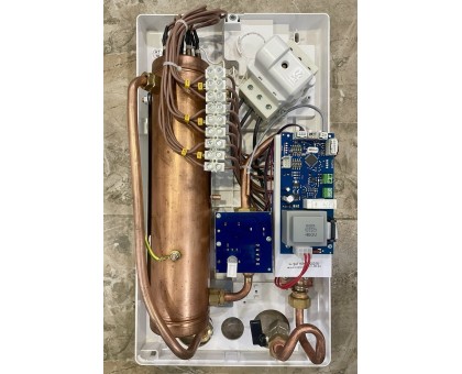 Водонагреватель электрический проточный KOSPEL KDE-09 Bonus electronic 