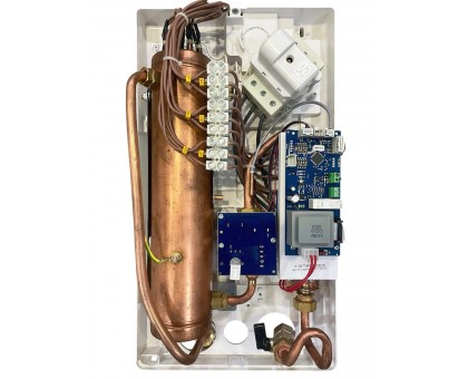 Водонагреватель электрический проточный KOSPEL KDE-09 Bonus electronic 