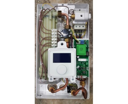 Проточный водонагреватель KOSPEL PPE2-18/21/24кВт.LCD Electronic 380В