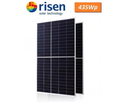 Монокристаллическая солнечная панель Risen RSM130-8-435M 435 Вт