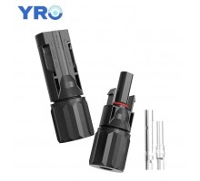 Коннектор для солнечных панелей YRO MC4 DC 1000V 30A