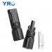 Коннектор для солнечных панелей YRO MC4 DC 1000V 30A