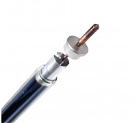 Трубка вакуумная Altek Heat Pipe (ALN/AIN-SS/Cu) Ø58x1800 мм конд. Ø14 мм