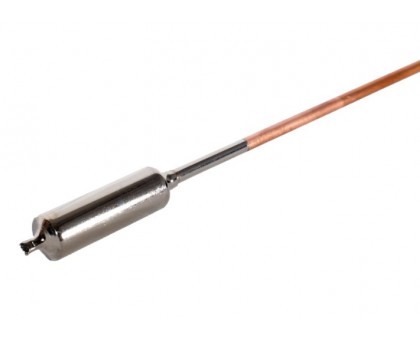 Стержень для вакуумной трубки Sunrain Heat Pipe L=1700 мм, конденсатор Ø24 мм