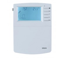 Контроллер для солнечной системы Altek SR658