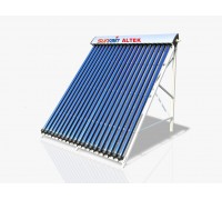 ﻿﻿Вакуумные трубчатые солнечные коллекторы Altek Premium TZ58/1800-30R1A
