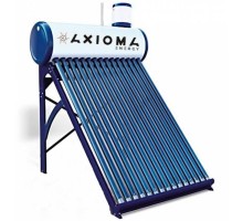 Безнапорный вакуумный термосифонный солнечный коллектор AXIOMA Energy AX-10