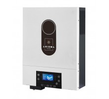 Гибридный инвертор ИБП AXIOMA Energy 6000 Вт, 48 В + МППТ 6 кВт ISMPPT BF DOU G 6000 Wi-Fi