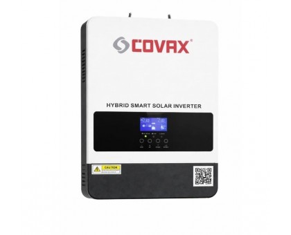 Инвертор ﻿гибридный COVAX CV-PS-2200-12V 2200VA/1800W 60A