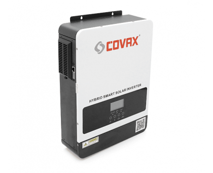 Инвертор ﻿гибридный COVAX CV-PS-2200-12V 2200VA/1800W 60A