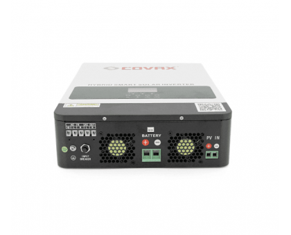 Инвертор ﻿гибридный COVAX CV-PS-2200-12V 2200VA/1800W 60A