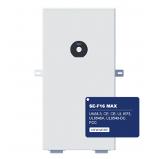 Аккумулятор Deye SE-F16 Max-H 16 кВт 51,2 В LV Heating