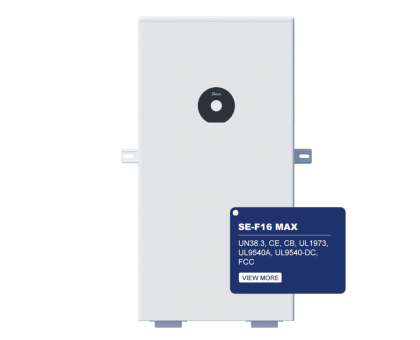 Аккумулятор Deye SE-F16 Max-H 16 кВт 51,2 В LV Heating