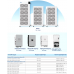 Аккумуляторный блок Deye GB-W-Pack12-2-A3 12,03 кВт/ч 51,2 В HV 00000024943