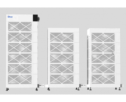 Аккумуляторный блок Deye GB-W-Pack12-2-A3 12,03 кВт/ч 51,2 В HV 00000024943