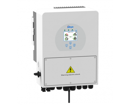 Гібридний ﻿інвертор Deye TAB SUN-3.6K-SG03LP1-EU 3,6KW-48V