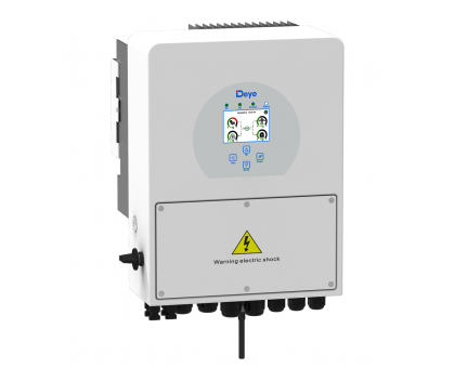 Гібридний ﻿інвертор Deye TAB SUN-3.6K-SG03LP1-EU 3,6KW-48V