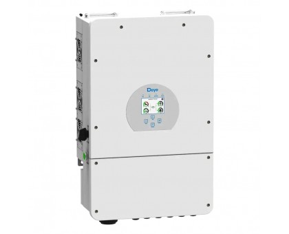 Инвертор ﻿гибридный Deye SUN-10K-SG02LP1-EU 10 кВт 48В Wi-Fi 220В