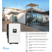 Гибридный инвертор Deye SUN-15K-SG05LP3-EU-SM2 WiFi 15 kW 3 фазы 2 MPPT LV